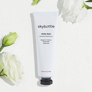 SKYBOTTLE - White Rain Perfumed Hand Cream